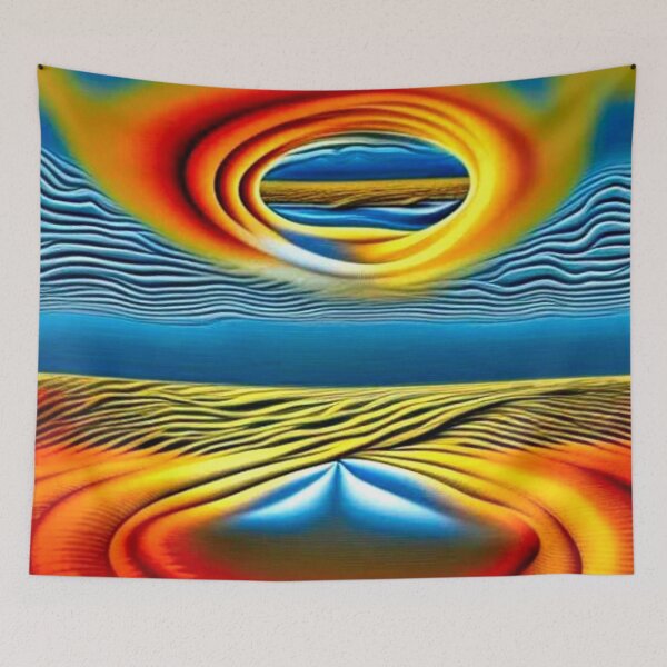 Item preview, Absztrakcio 7 designed and sold by George Hutton Hunter.