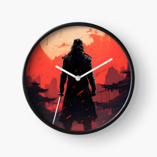 Item preview, Neon Samurai designed and sold by JourneyGems.