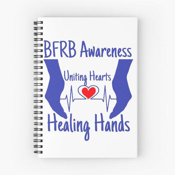 Item preview, BFRB Awareness, Uniting Hearts, Healing Hands designed and sold by FXR-Designs.