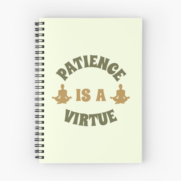 Item preview, Serene Yoga: Patience is a Virtue designed and sold by ARVM.