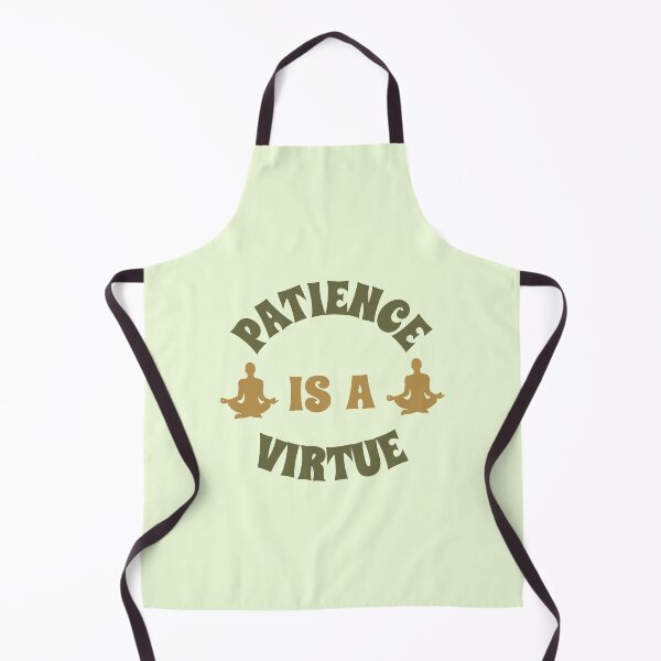 Item preview, Serene Yoga: Patience is a Virtue designed and sold by ARVM.