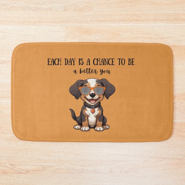 Item preview, Each day is a chance to be a better you designed and sold by GasconyPassion.