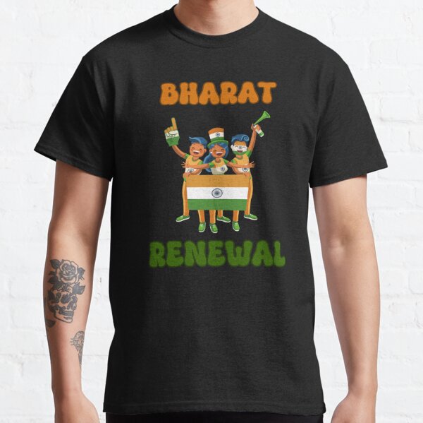 Bharat Renewal India Classic T-Shirt