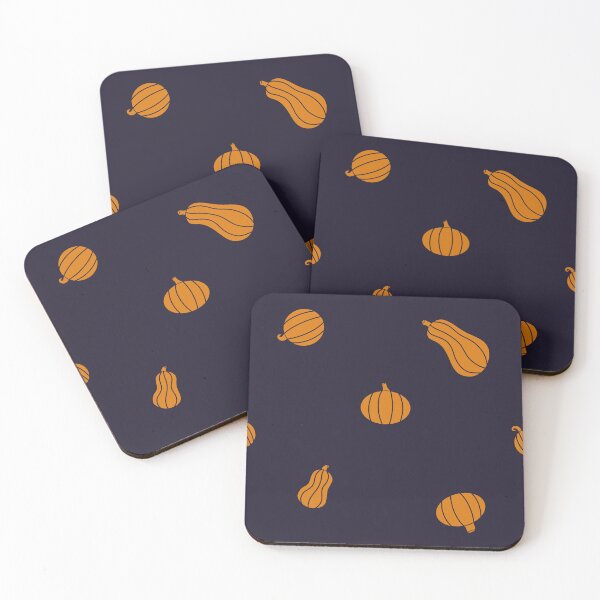 Item preview, Cute Pumpkins - seamless pattern designed and sold by Smetankinaart.