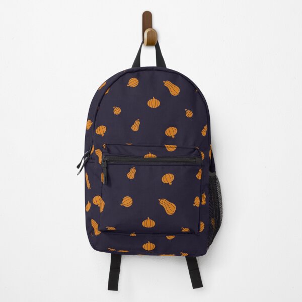 Item preview, Cute Pumpkins - seamless pattern designed and sold by Smetankinaart.
