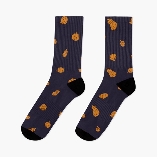 Item preview, Cute Pumpkins - seamless pattern designed and sold by Smetankinaart.