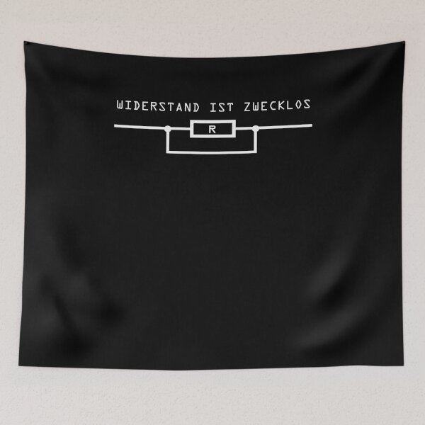 Item preview, Elektriker Widerstand zwecklos Elektroniker Lustiger Spruch designed and sold by Lenny Stahl.