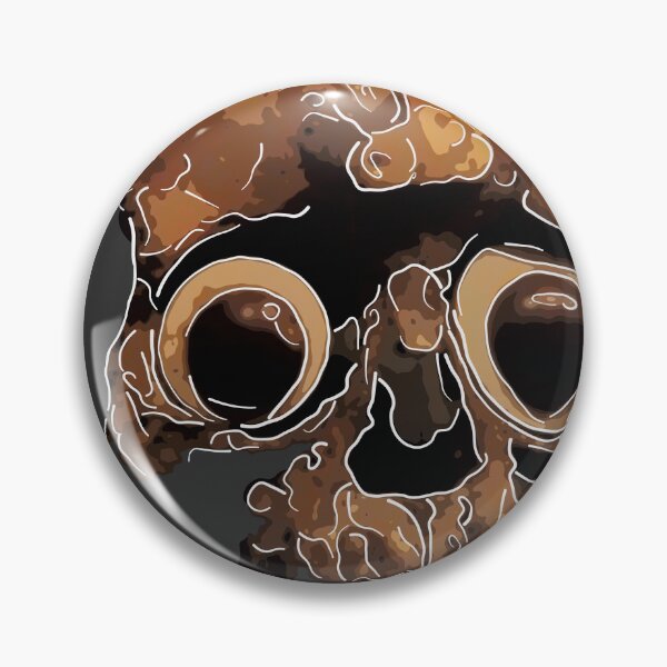 Item preview, Child's skull of pre-Hispanic origin designed and sold by ocelotlcalli.