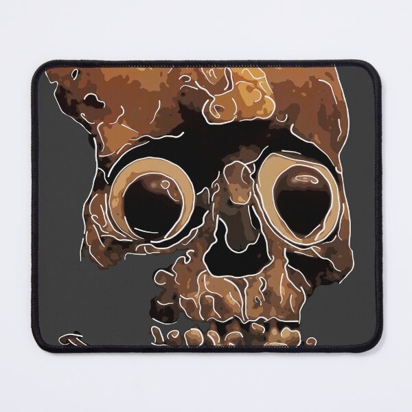 Item preview, Child's skull of pre-Hispanic origin designed and sold by ocelotlcalli.