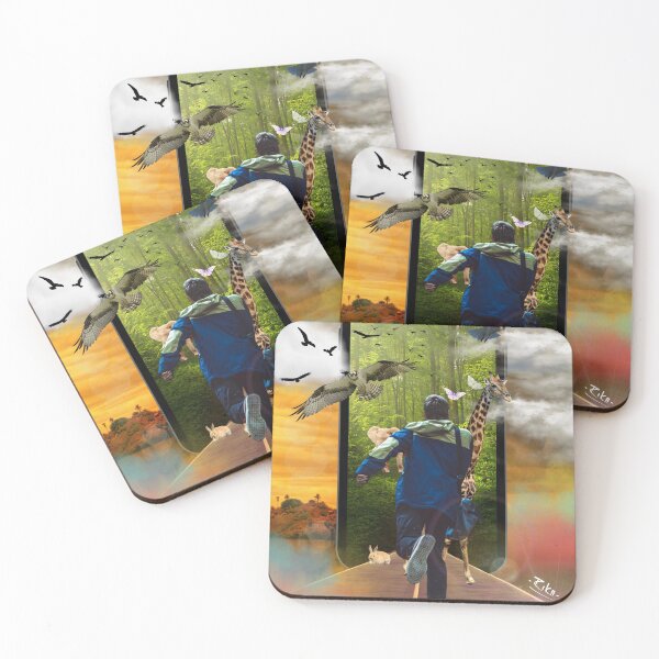 Item preview, Travel through imagination designed and sold by rikiiart.
