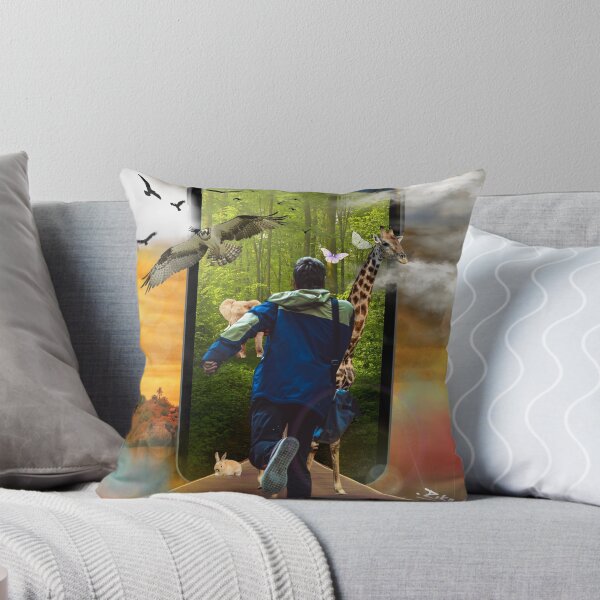 Item preview, Travel through imagination designed and sold by rikiiart.