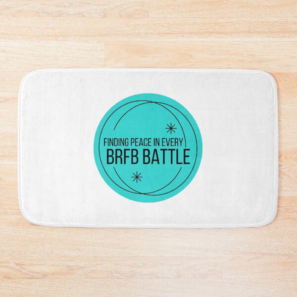 Item preview, Finding Peace In Every BRFB Battle designed and sold by FXR-Designs.