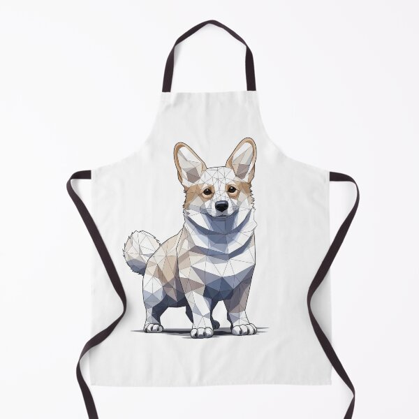 Aperçu de l'œuvre Corgi - № 2 créée et vendue par DoggoBliss.