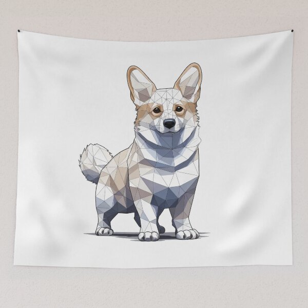 Item preview, Corgi - № 2 designed and sold by DoggoBliss.