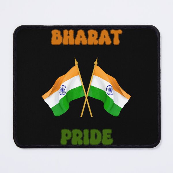 Item preview, Bharat Pride India designed and sold by PiggyBoxer.