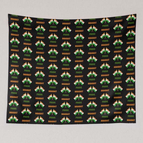Item preview, Bharat Pride India designed and sold by PiggyBoxer.