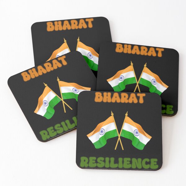 Item preview, Bharat Resilience India   designed and sold by PiggyBoxer.
