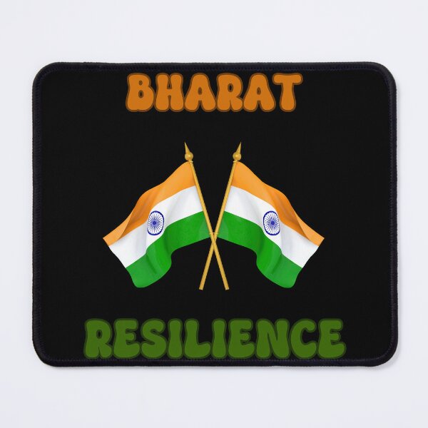 Item preview, Bharat Resilience India   designed and sold by PiggyBoxer.
