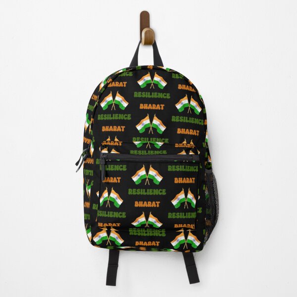 Item preview, Bharat Resilience India designed and sold by PiggyBoxer.
