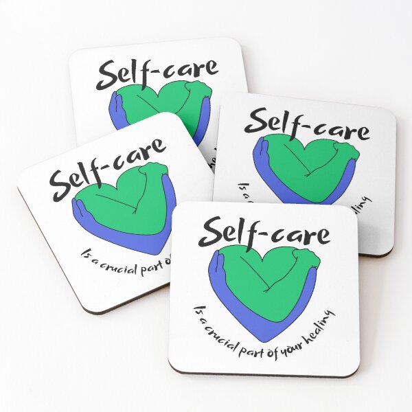Item preview, Self-care Is A Crucial Part Of Your Healing designed and sold by FXR-Designs.