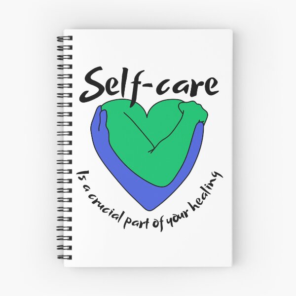 Item preview, Self-care Is A Crucial Part Of Your Healing designed and sold by FXR-Designs.