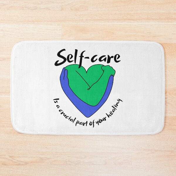 Item preview, Self-care Is A Crucial Part Of Your Healing designed and sold by FXR-Designs.