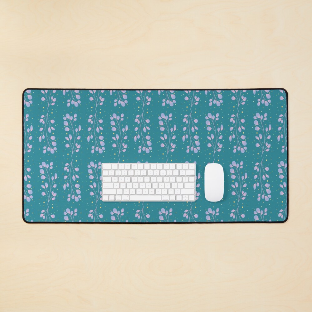 Item preview, Desk Mat designed and sold by StructuralBlue.
