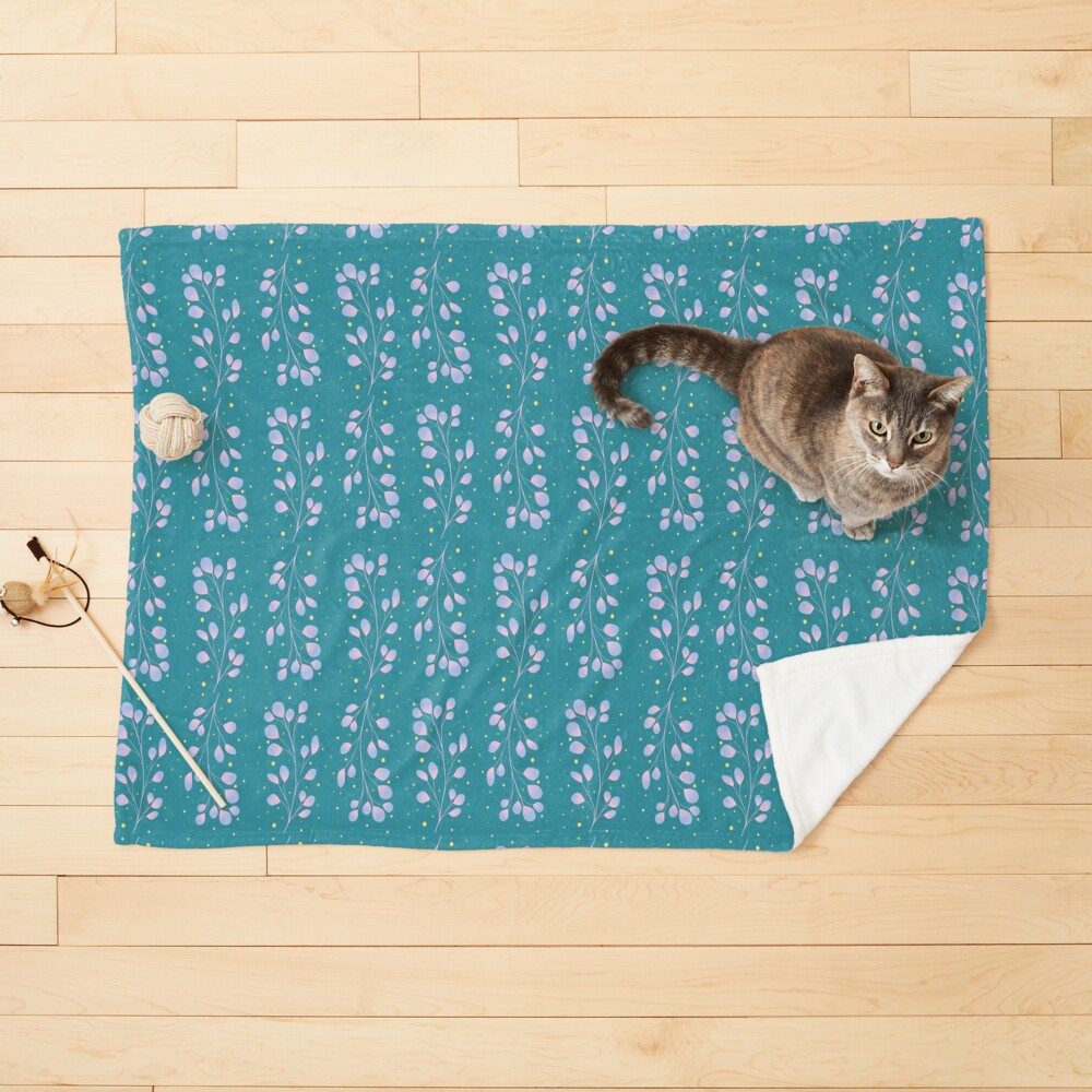 Item preview, Pet Blanket designed and sold by StructuralBlue.