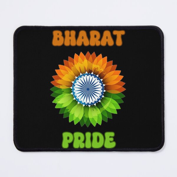 Item preview, Bharat Pride India designed and sold by PiggyBoxer.