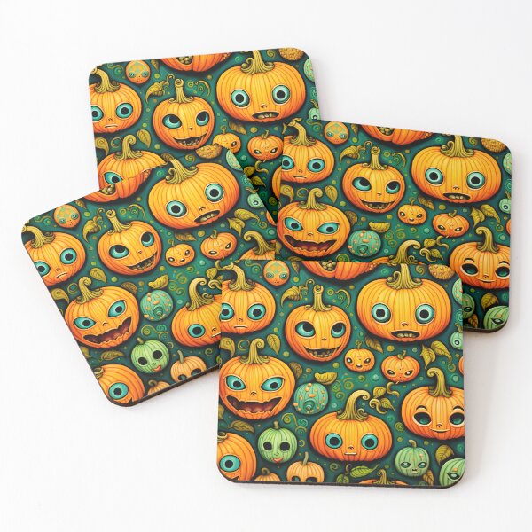 Item preview, Cute Pumpkin Patch designed and sold by LemonPosh.