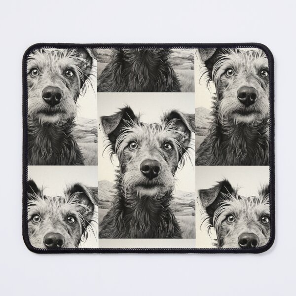 Item preview, Cute Yorkshire Terrier: Head and Whiskers designed and sold by Piotrek0001.