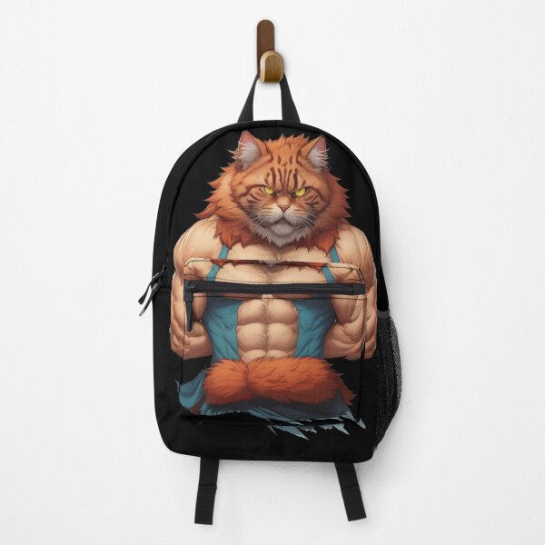 Item preview, Martial Art Master Cat designed and sold by twisted-dot.