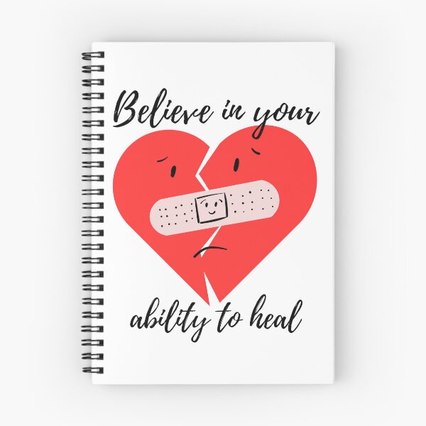 Item preview, Believe In Your Ability To Heal designed and sold by FXR-Designs.