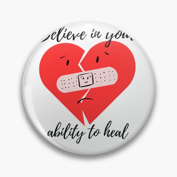 Item preview, Believe In Your Ability To Heal designed and sold by FXR-Designs.
