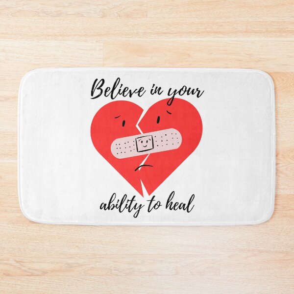 Item preview, Believe In Your Ability To Heal designed and sold by FXR-Designs.