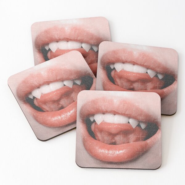 Item preview, Fangs designed and sold by summersOVER.