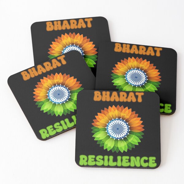 Item preview, Bharat Resilience India   designed and sold by PiggyBoxer.