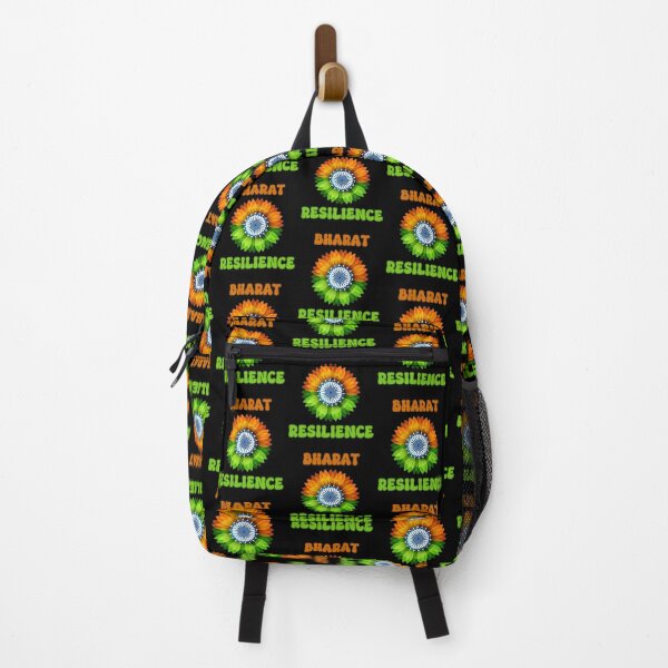 Item preview, Bharat Resilience India designed and sold by PiggyBoxer.