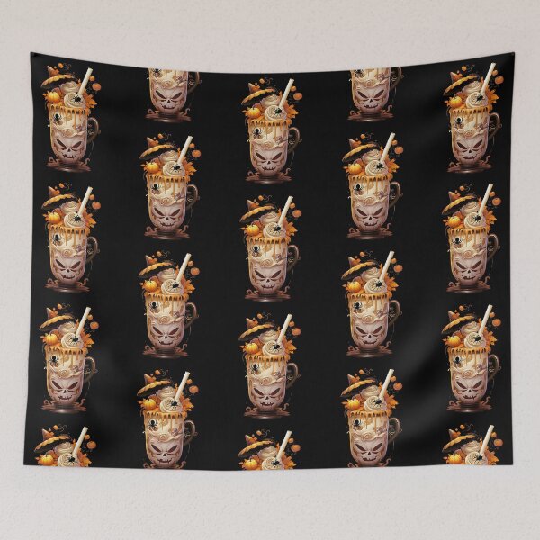Item preview, Cute Halloween Coffee Cup designed and sold by Oceanicmaster.