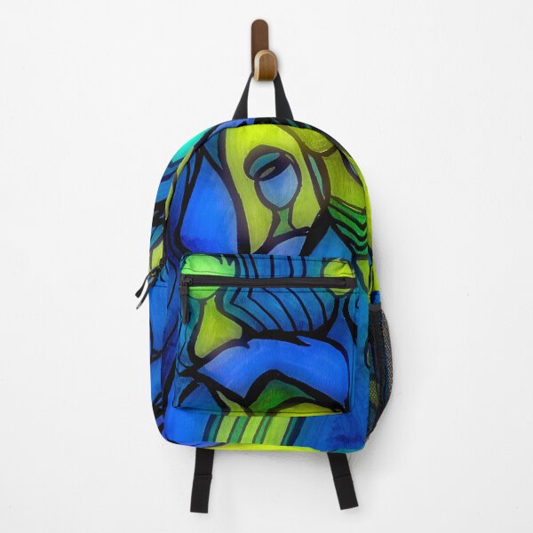 Item preview, Blue and Green Women of the World Unite! designed and sold by Sarah Curtiss.