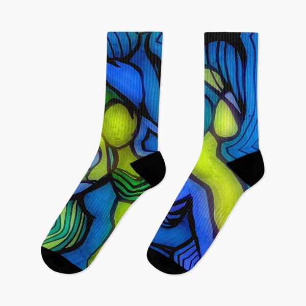 Item preview, Blue and Green Women of the World Unite! designed and sold by Sarah Curtiss.