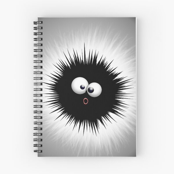 Item preview, Funny Dazzled Ink Splat Cartoon  designed and sold by BluedarkArt.