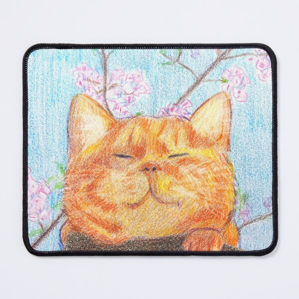 Item preview, Cute Orange Cat designed and sold by mstchftg.