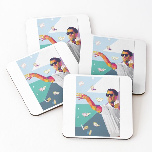 Item preview, Jordan Belfort  designed and sold by AngleDietrich.