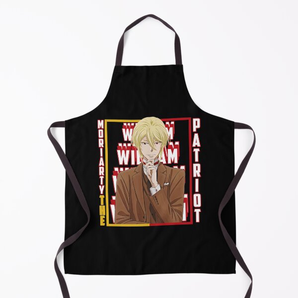 Item preview, Moriarty the Patriot - William James Moriarty   designed and sold by zidan-orange.