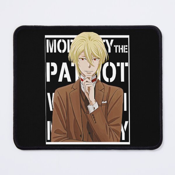 Item preview, Moriarty the Patriot - William James Moriarty - Background Text(White) designed and sold by zidan-orange.