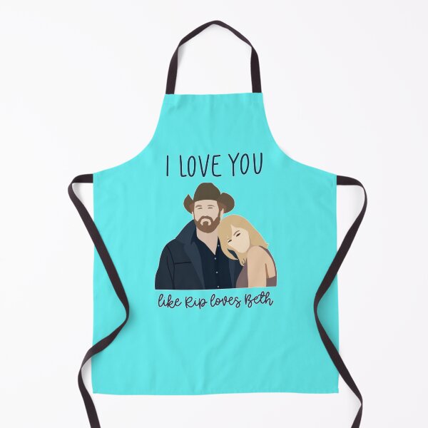 Item preview, I Love You Rip Beth designed and sold by NatalynnDetwe.