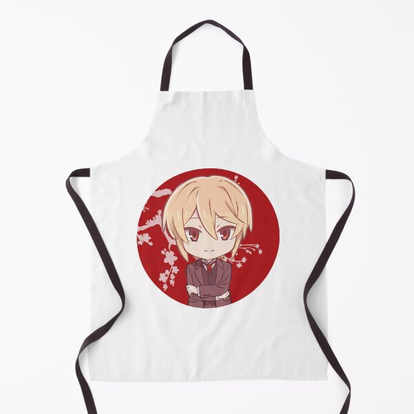 Item preview, Moriarty the Patriot - William James Moriarty(Chibi) - Red Circle designed and sold by zidan-orange.