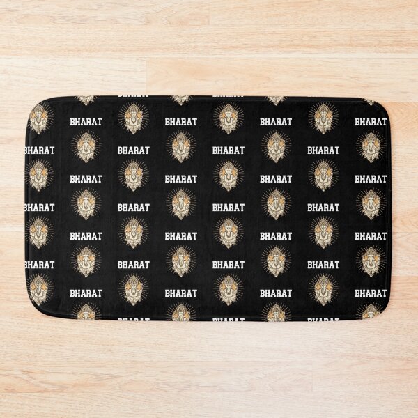 Item preview, Bharat India designed and sold by PiggyBoxer.