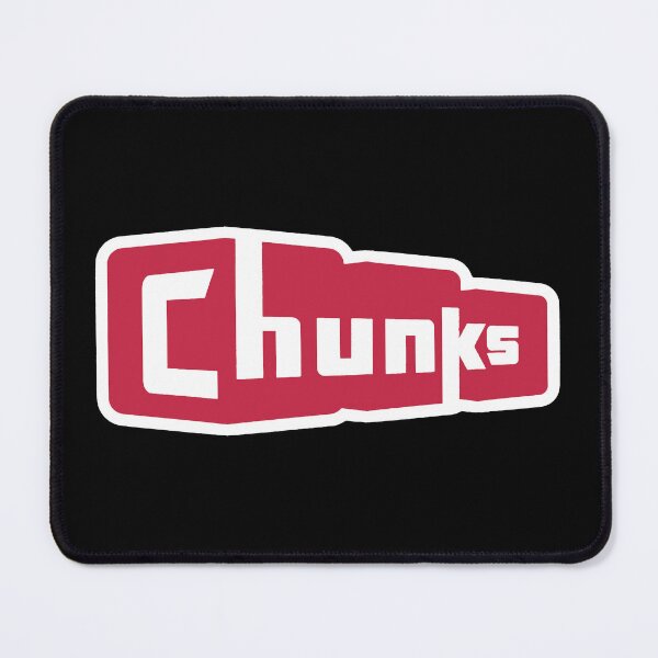 Item preview, Chunks Cube Cubed Food Logo designed and sold by hayesade.